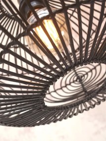 Plafoniera eco din ratan Madeira rattan, bl