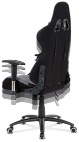 Fotoliu gaming Entenderse (gri + negru). 1120332