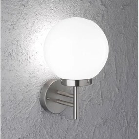 Lampă de perete de exterior REMO 1xE27/60W/230V IP44 Wofi 4033.01.97.7000