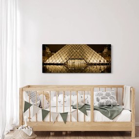 Tablou cu Loure (120x50 cm)
