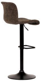 Set de scaune de bar AUB-806 BR3, 2 buc.