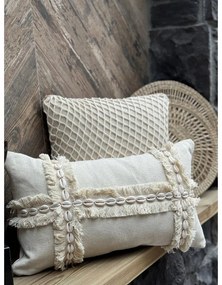 Față de pernă din bumbac 30x50 cm Seashells – Mioli Decor