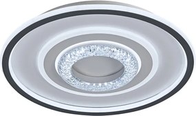 Osram - Plafonieră LED ORBIS CRISTALLY LED/50W/230V 2700/4000/6000K