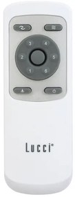Ventilator LED dimabil de tavan Lucci air 213300 UNIONE 1xGX53/12W/230V + telecomandă