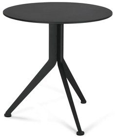 Măsuță auxiliară rotundă din metal ø 38 cm Daley – Spinder Design