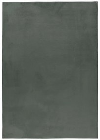 Covor verde lavabil 200x290 cm Pouffy – Ayyildiz Carpets