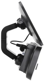 Aplică LED solară cu senzor Brilagi ROOF LED/13W/5V IP65