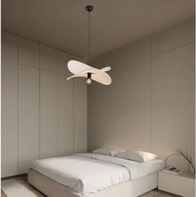Lustra suspendata decorativa LUVE Bej