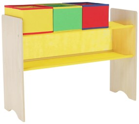 Organizator de jucarii, multicolor, NORDEN