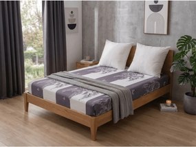 Cearsaf din microfibra TIRSO sedoalbe 180x200 cm