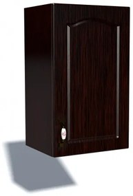 Corp superior 45 cu 1 usa Zebra MDF mustata wenge