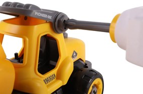 Mașină cu telecomandă, 24 bucăți