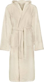 vidaXL Halat de baie KINN Crem XXXL Bumbac