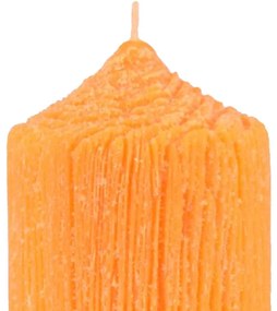 Lumanare Parfumata Orange cilindru 13cm
