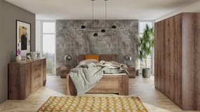 Mobila Dormitor Darsiv XII