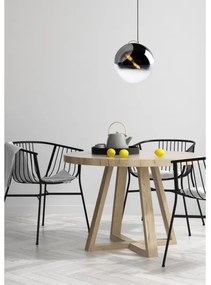 Lustră pe cablu JAZZLYNN 1xE27/60W/230V d. 40 cm Lucide 25405/40/65