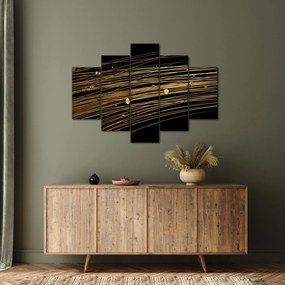 Tablou abstrat (150x105 cm)
