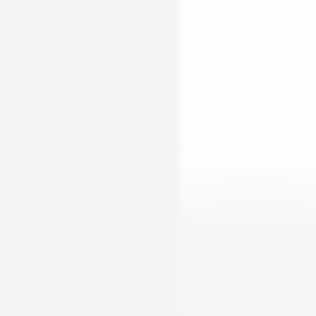 Pantofar, alb extralucios, 63x24x104 cm, lemn prelucrat