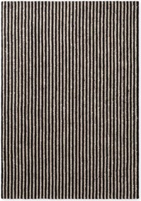 Covor negru țesut manual din iută 160x230 cm Harvest Ebony – Elle Decoration