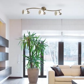 Rabalux 6308 - Lampa spot SOMA 3xE14/40W/230V