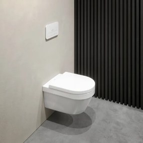 Villeroy & Boch 4694R001 - Vas WC suspendat ARCHITECTURA, ceramică/alb