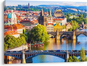 Tablou - Praga (70x50 cm)