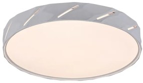 Plafonieră LED NESSIRA LED/25W/230V 3000K alb Rabalux 71119