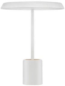 Veioza, Lampa de masa LED design decorativ OPHELIA alb