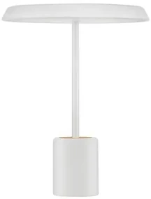 Veioza, Lampa de masa LED design decorativ OPHELIA alb