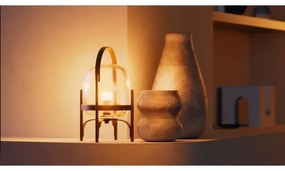 Set de 2 becuri LED reglabile Philips Hue White E27/9,5W/230V 2700K