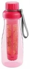 Sticlă cu decantor Tescoma myDRINK 0,7 l, roz