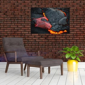 Tablou - Lava (90x60 cm)