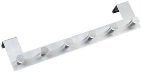 WENKO 22804100-Cuier CELANO 39x11 cm inox/argintiu