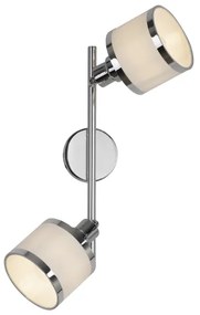 Spot ACCOR 2xE14/25W/230V Leuchten Direkt 15372-17