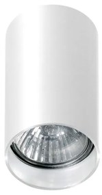Spot aplicat tavan/plafon stil modern MINI ROUND Alb