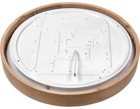 Brilagi - Plafonier MANAROLA SMART LED 36W 230V cu telecomandă Tuya