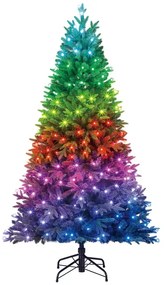 Brad artificial SMART cu instalație integrată - TWINKLY WINDSOR PINE