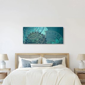 Tablou - Fantezie (120x50 cm)