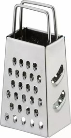 Razatoare Kinghoff KH 3181, cu 4 fețe, 4 suprafete, Otel inoxidabil, Argintiu