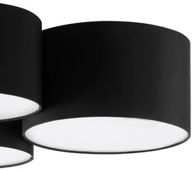 Plafonieră PASTORE 3xE27/60W/230V Eglo 99508