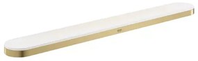 Inel portprosop Grohe Selection multifunctional 60 cm auriu periat Cool Sunrise