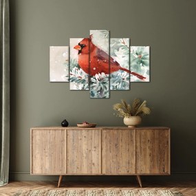 Tablou - Cardinal (150x105 cm)