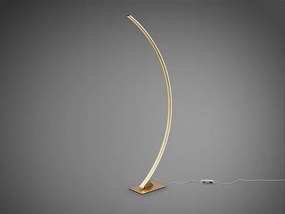 Lampadar LED de podea design modern Arcus