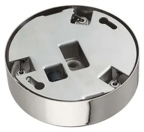 Lustră pe cablu CARLTON 12xE14/40W/230V crom Ideal Lux