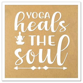 Tablouri YOGA, diverse modele - Decor perete Yoga
