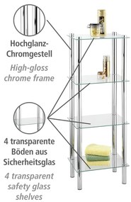 Raft Wenko Yago, 4 polițe