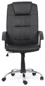 RESIGILAT - Scaun de birou OFF 010 negru
