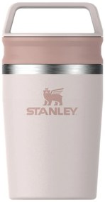 Cană termos roz-deschis din oțel inoxidabil 230 ml Café-To-Go Travel Mug Rose Quartz – Stanley