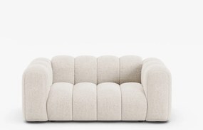 Canapea Lupine 2 locuri chenille Eden L170 cm