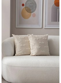 Fețe de pernă 2 buc. 43x43 cm Tuffet – Mioli Decor